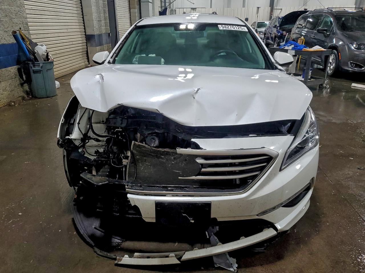 2015 Hyundai Sonata Se - Image 5