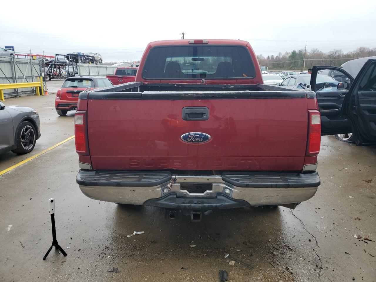2002 Ford F250 Super Duty - Фото 6