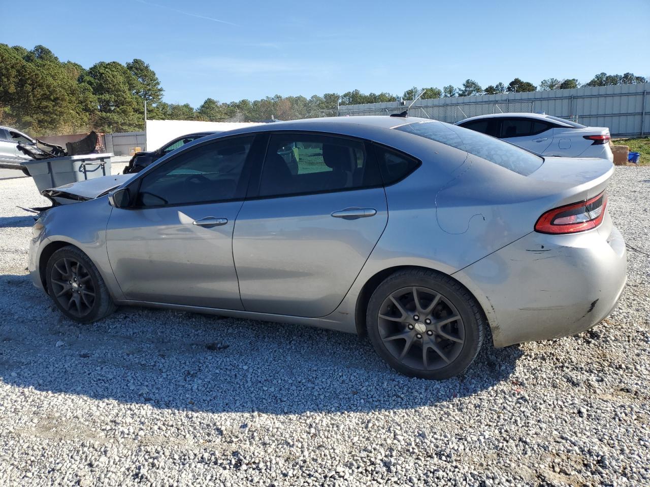 2016 Dodge Dart Sxt Sport - Image 2