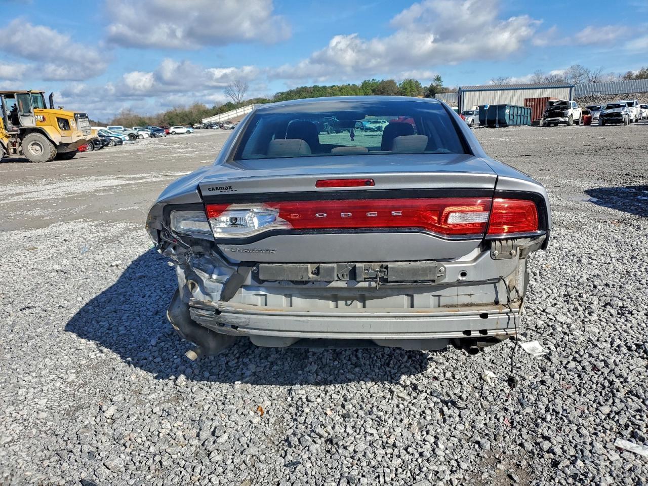 2014 Dodge Charger Se - Фото 6