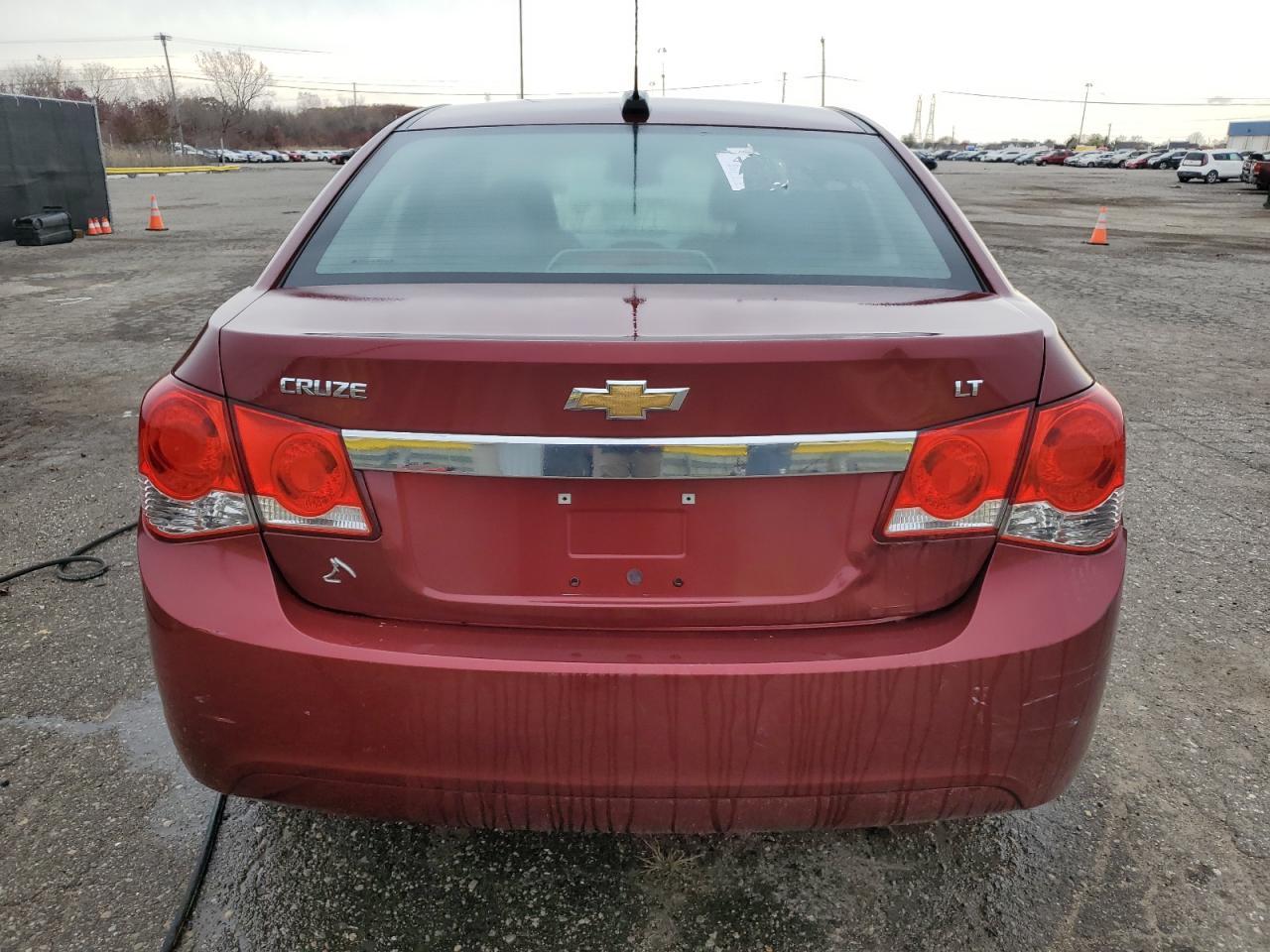 2016 Chevrolet Cruze Limited Lt - Фото 6