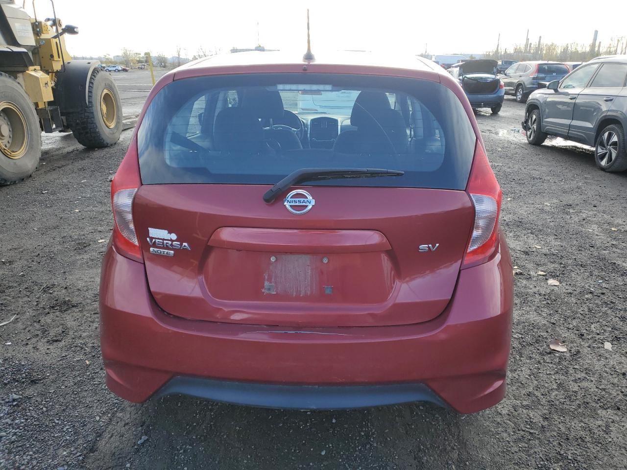 2018 Nissan Versa Note S - Фото 6