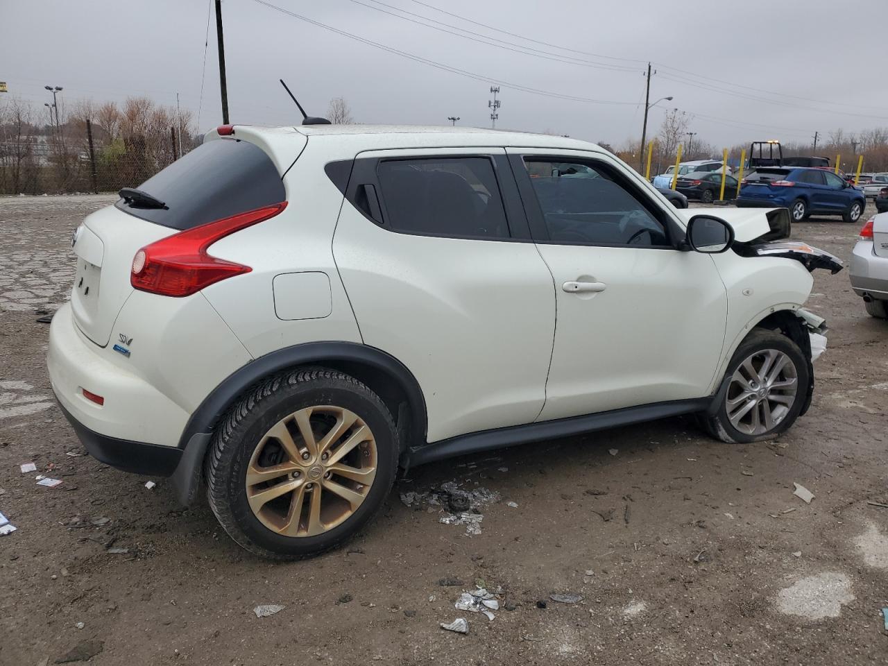 2012 Nissan Juke S - Фото 3