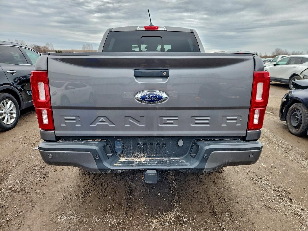 2021 Ford Ranger Xl - Фото 6