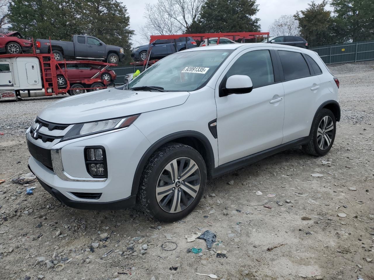 2024 Mitsubishi Outlander Sport S/Se