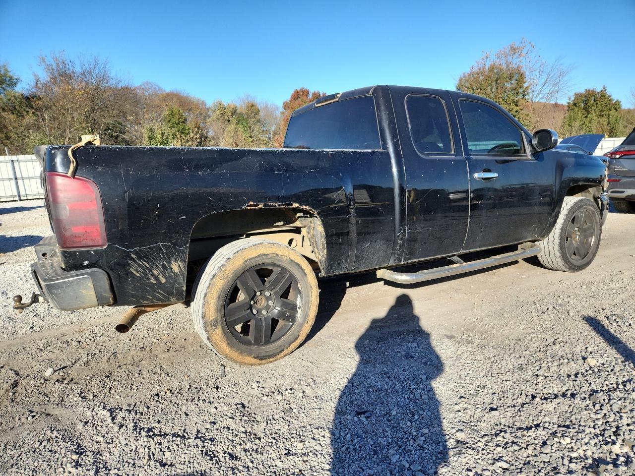 2007 Chevrolet Silverado C1500 - Фото 3