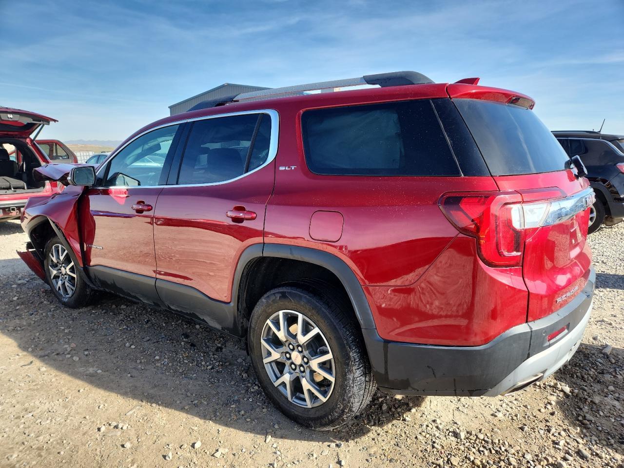 2023 GMC Acadia Slt - Фото 2