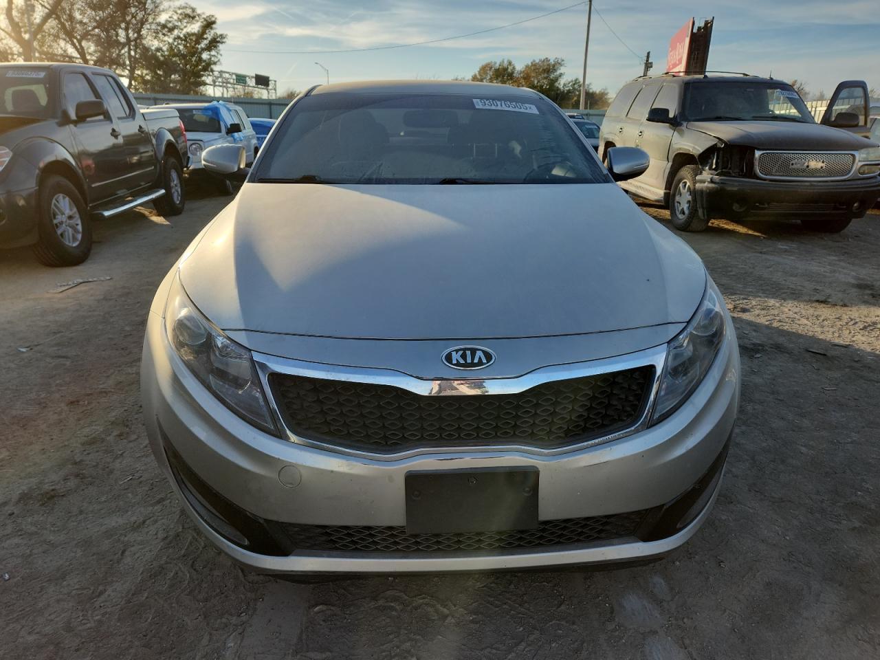 2013 Kia Optima Lx - Фото 5