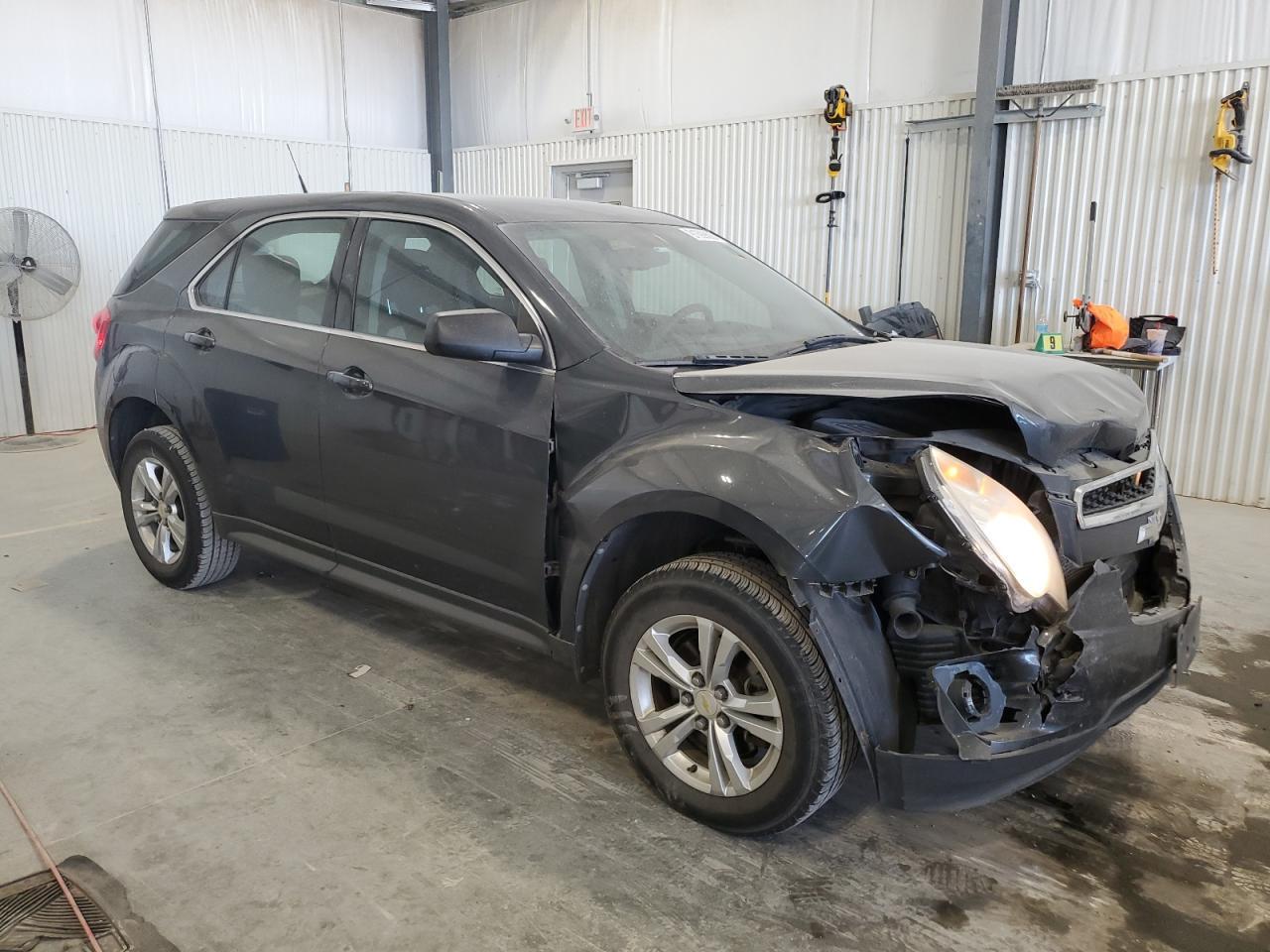 2010 Chevrolet Equinox Ls - Фото 4
