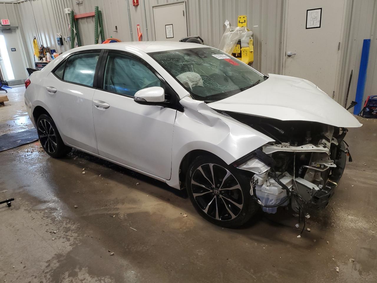 2018 Toyota Corolla Se - Фото 4