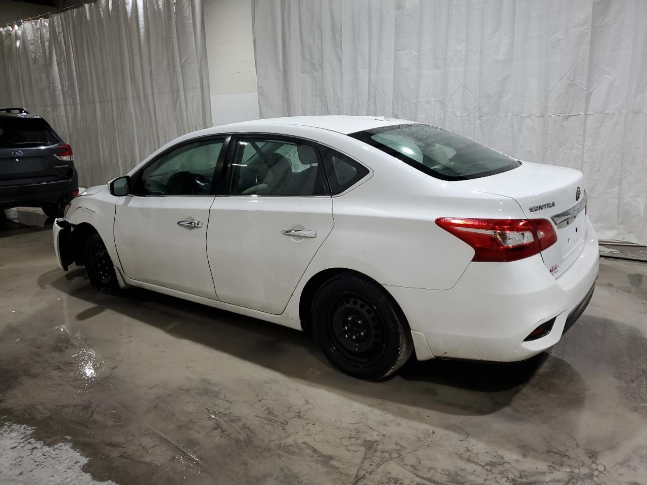 2016 Nissan Sentra S - Image 2