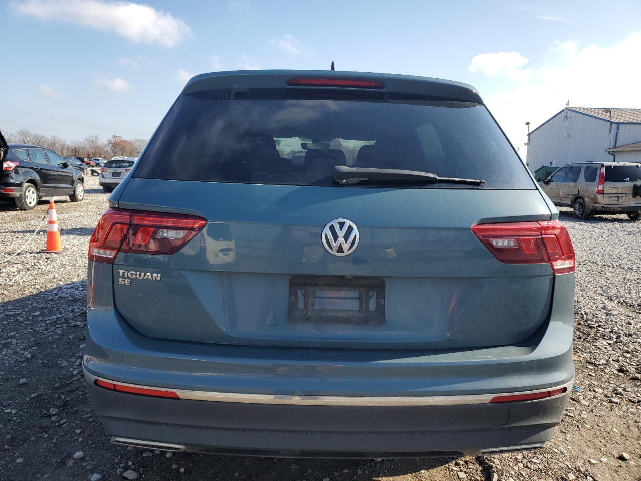 2021 Volkswagen Tiguan Se - Image 6