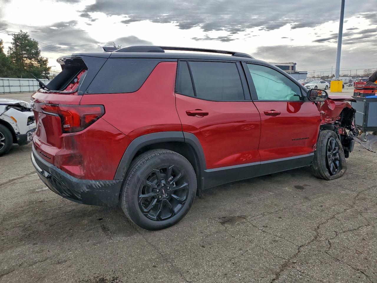 2026 GMC Terrain Elevation - Фото 3