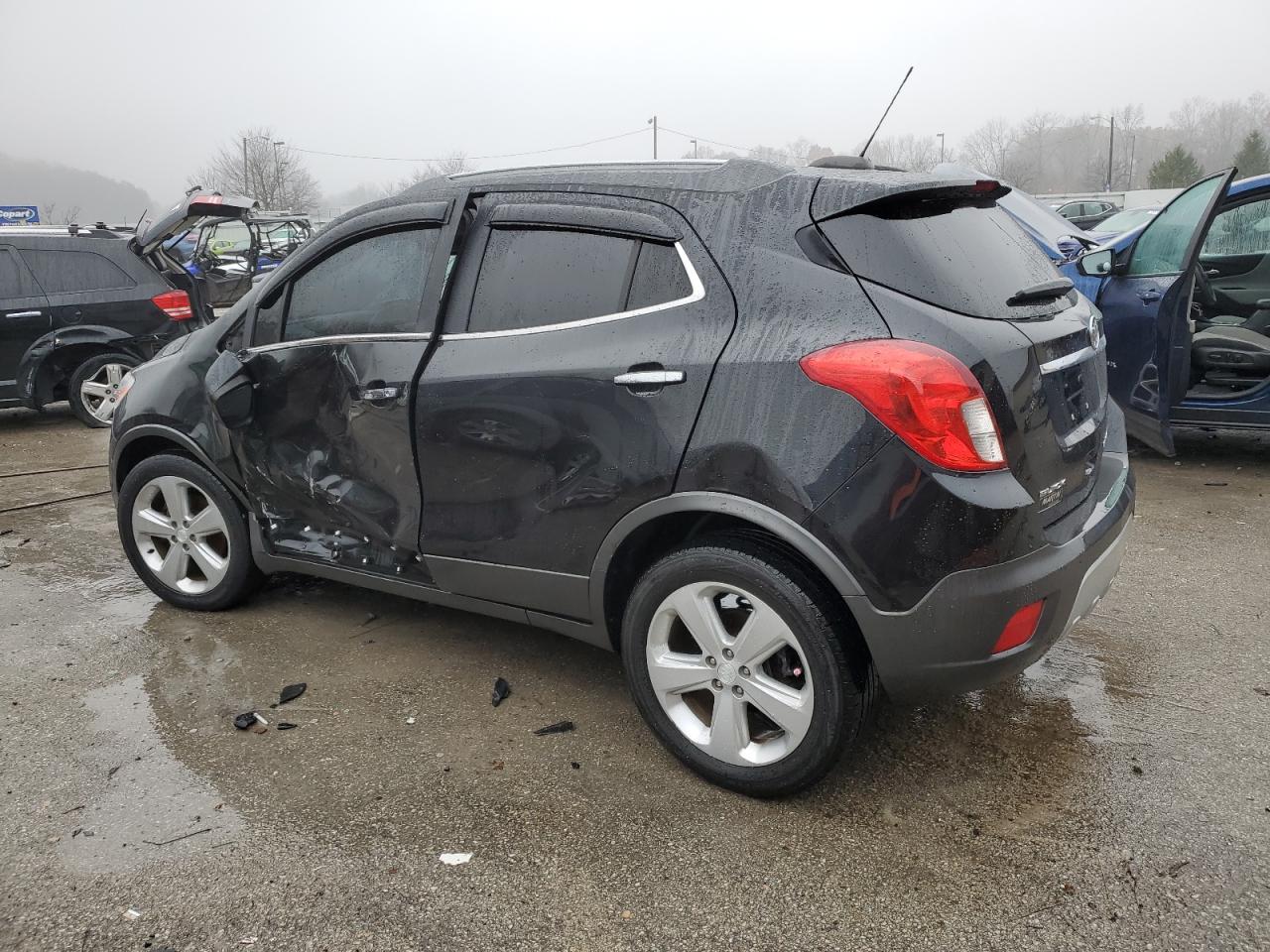 2016 Buick Encore - Фото 2