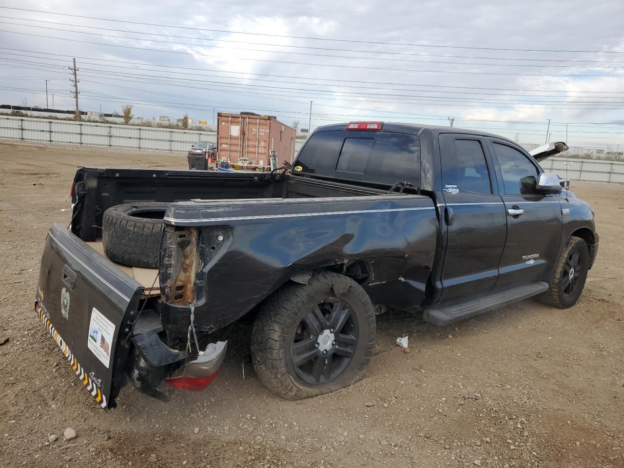 2007 Toyota Tundra Double Cab Limited - Фото 3
