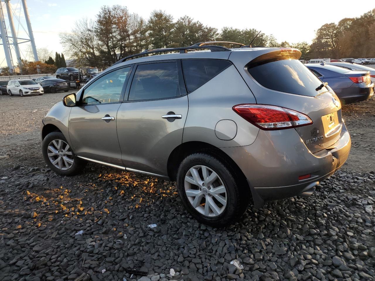 2012 Nissan Murano S - Image 2