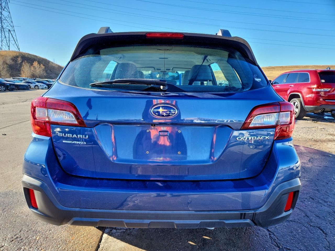 2019 Subaru Outback 2.5I - Фото 6