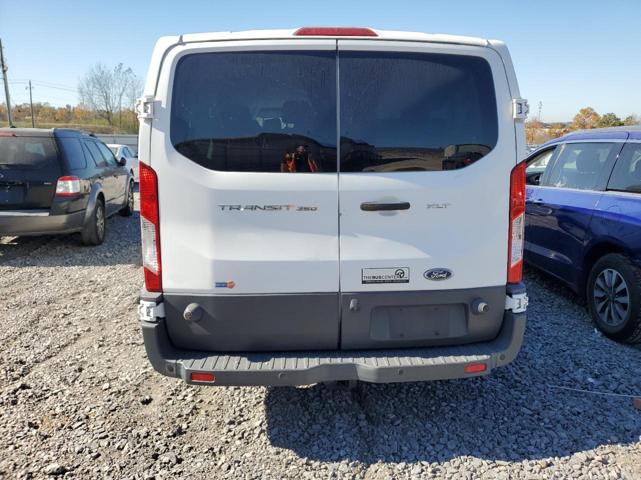 2017 Ford Transit T-350 - Фото 6