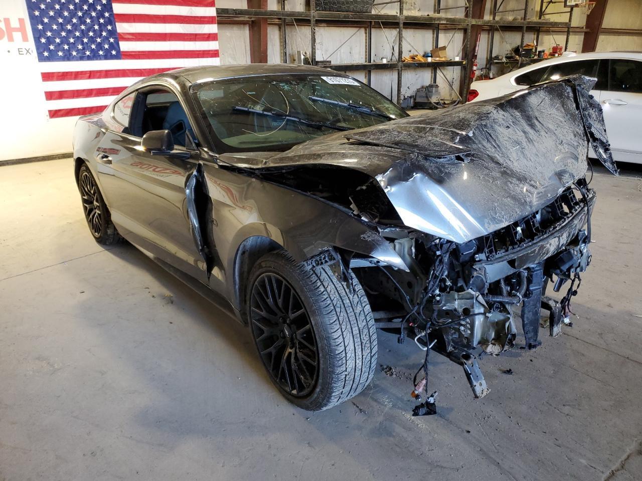 2017 Ford Mustang Gt - Фото 4