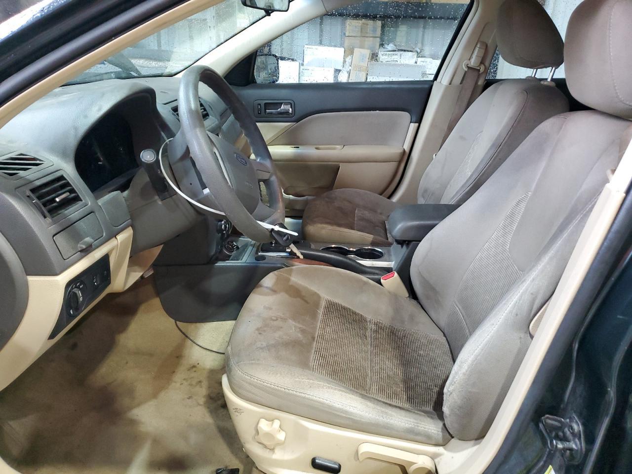 2010 Ford Fusion Se - Image 7