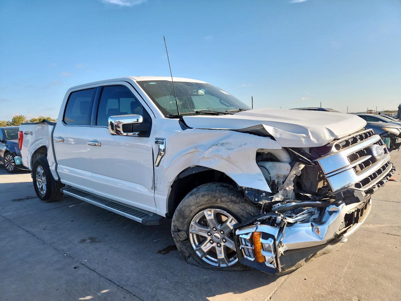 2023 Ford F150 Supercrew - Image 4