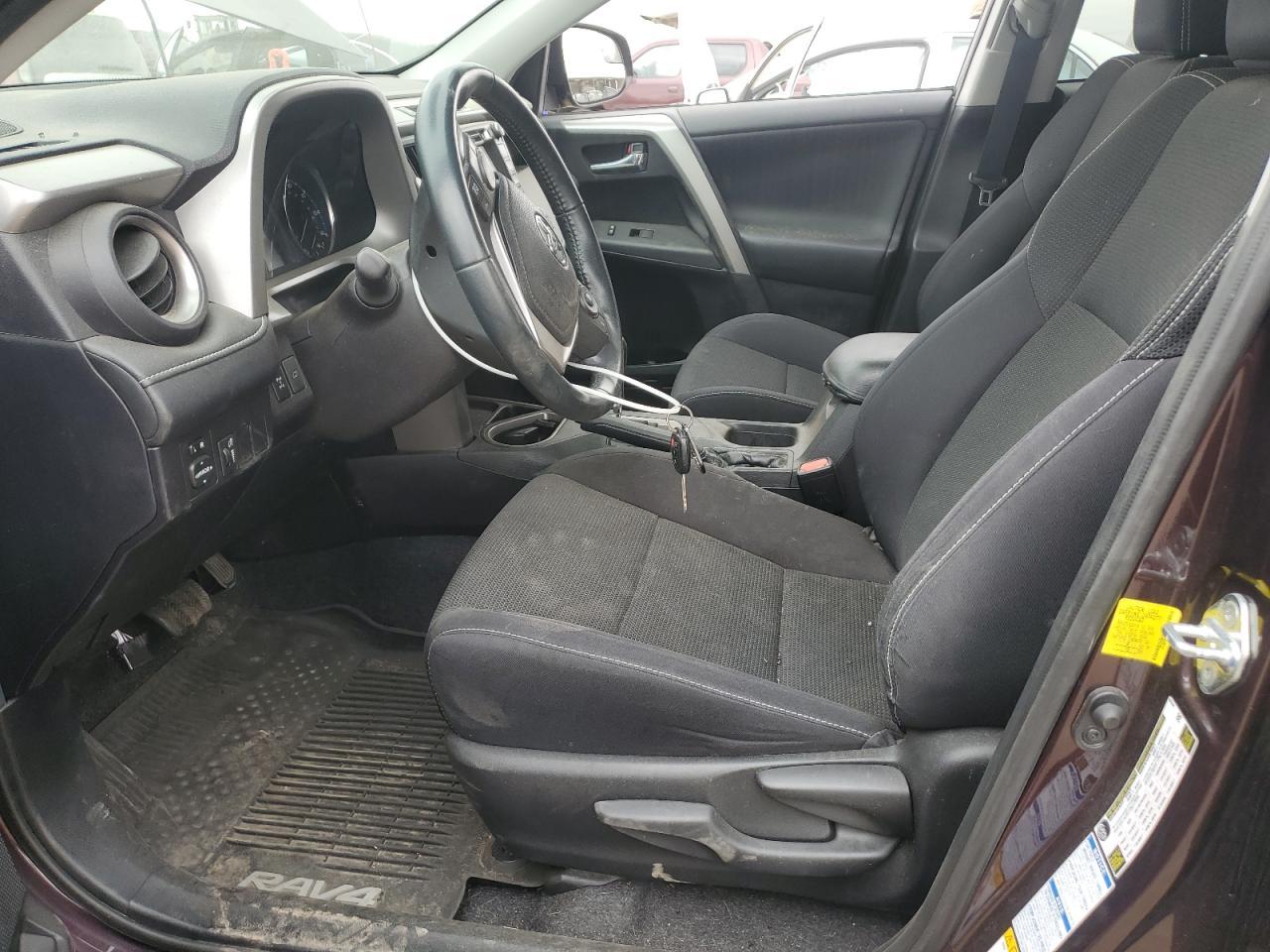 2016 Toyota Rav4 Xle - Image 7