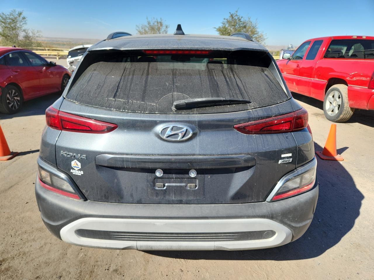 2022 Hyundai Kona Sel - Фото 6