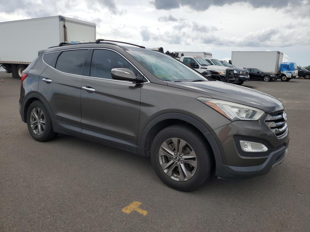 2014 Hyundai Santa Fe Sport - Фото 4