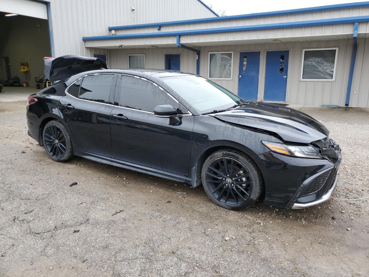 2023 Toyota Camry Xse - Фото 4