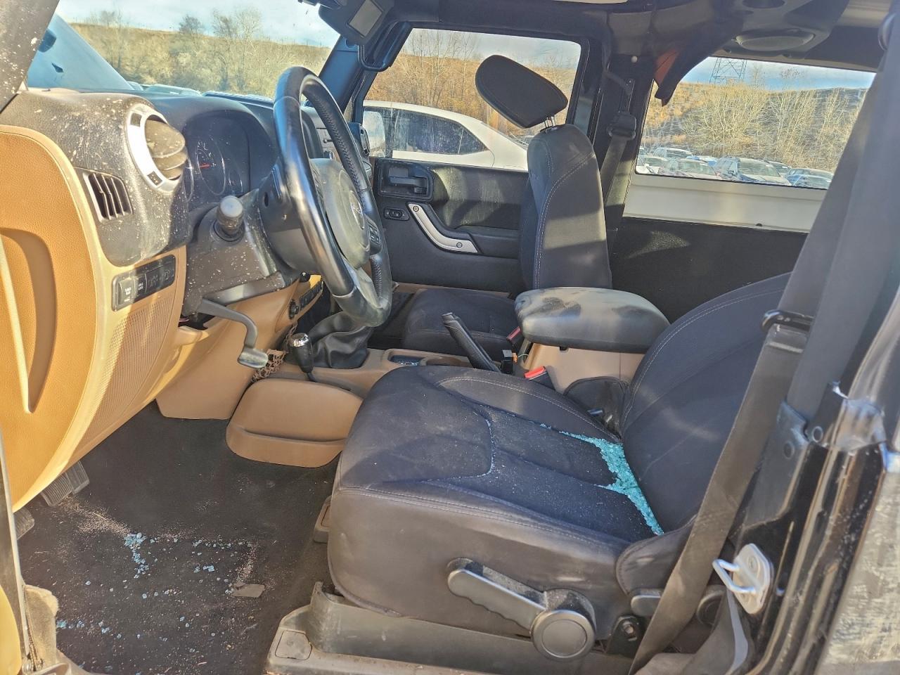 2013 Jeep Wrangler Rubicon - Фото 7