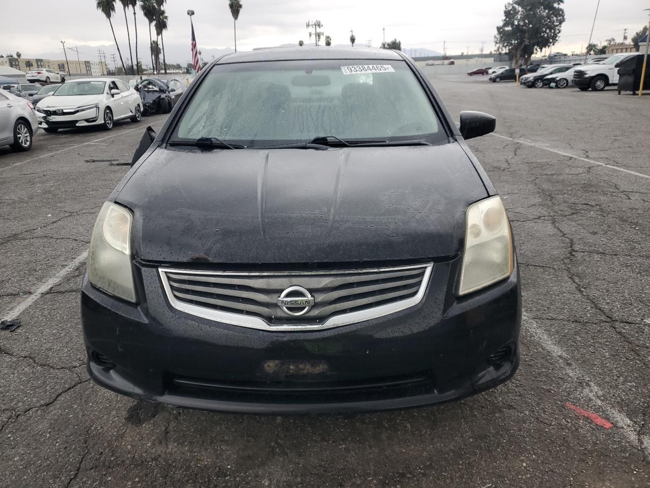 2008 Nissan Sentra 2.0 - Фото 5