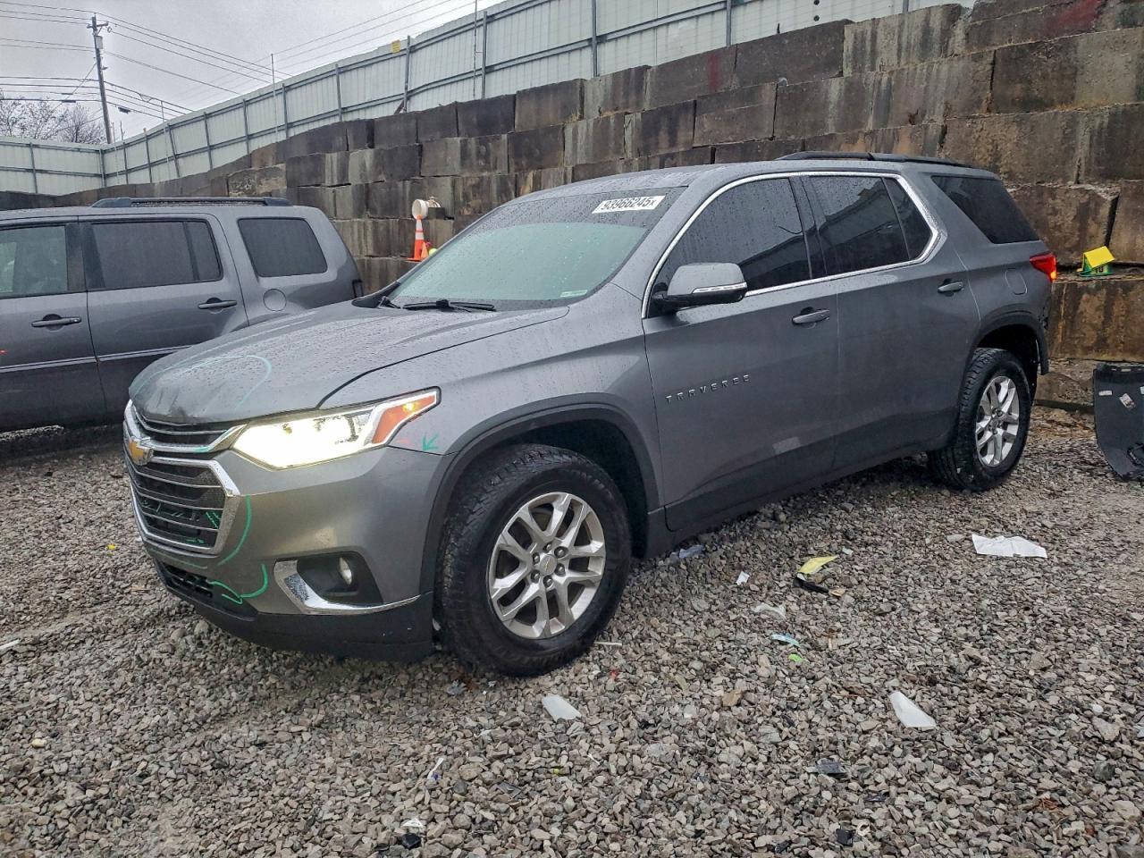 2020 Chevrolet Traverse Lt