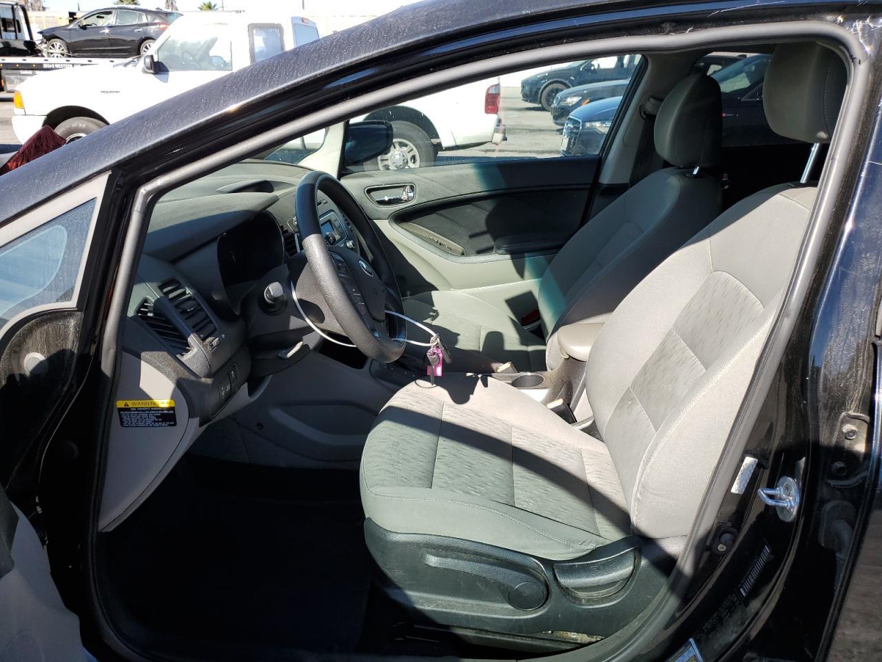 2016 Kia Forte Lx - Фото 7