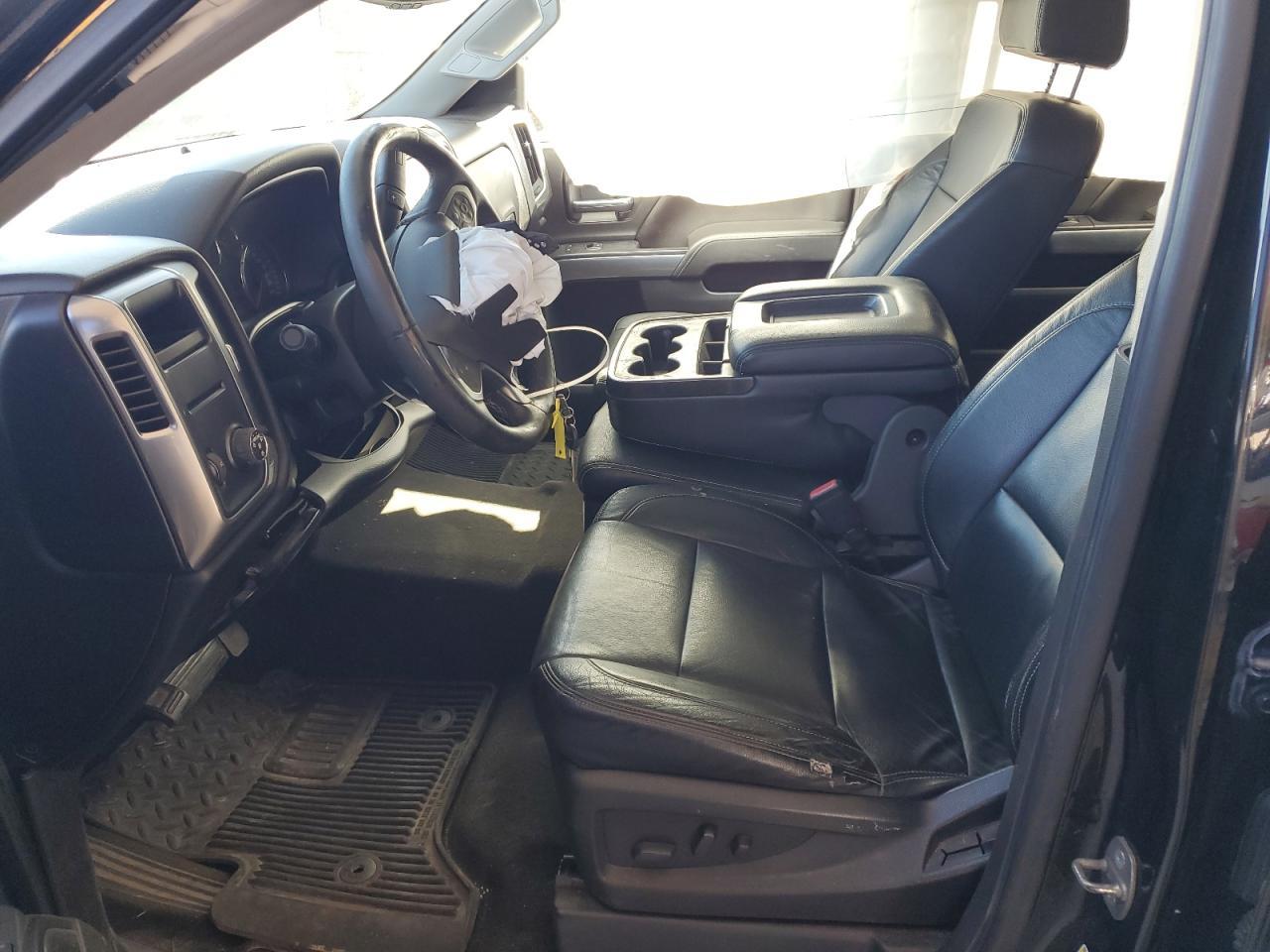 2016 Chevrolet Silverado C1500 Lt - Фото 7