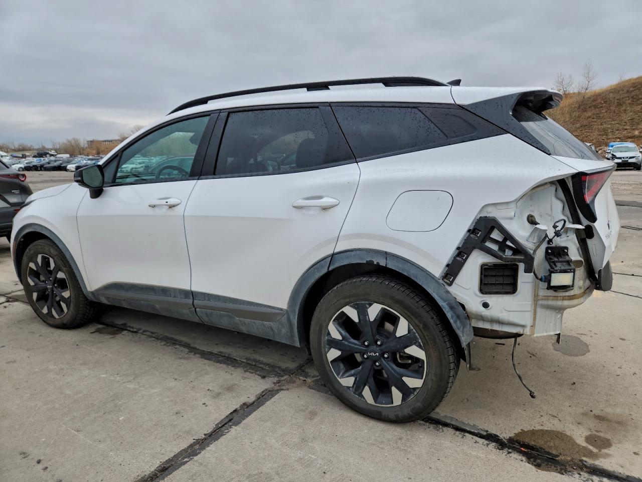 2023 Kia Sportage X Line - Фото 2