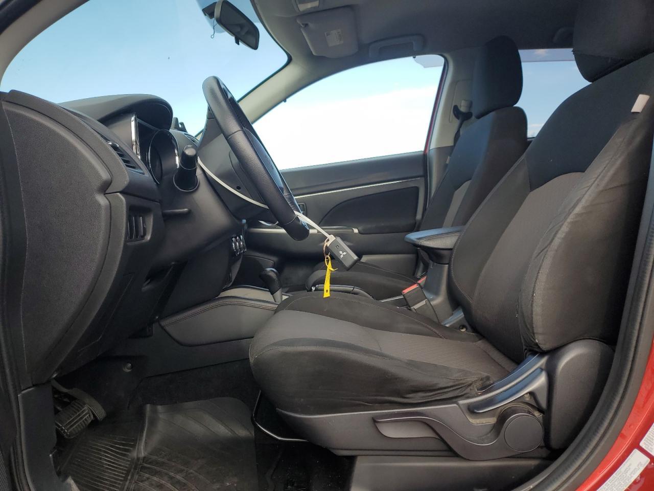 2019 Mitsubishi Outlander Sport Es - Image 7