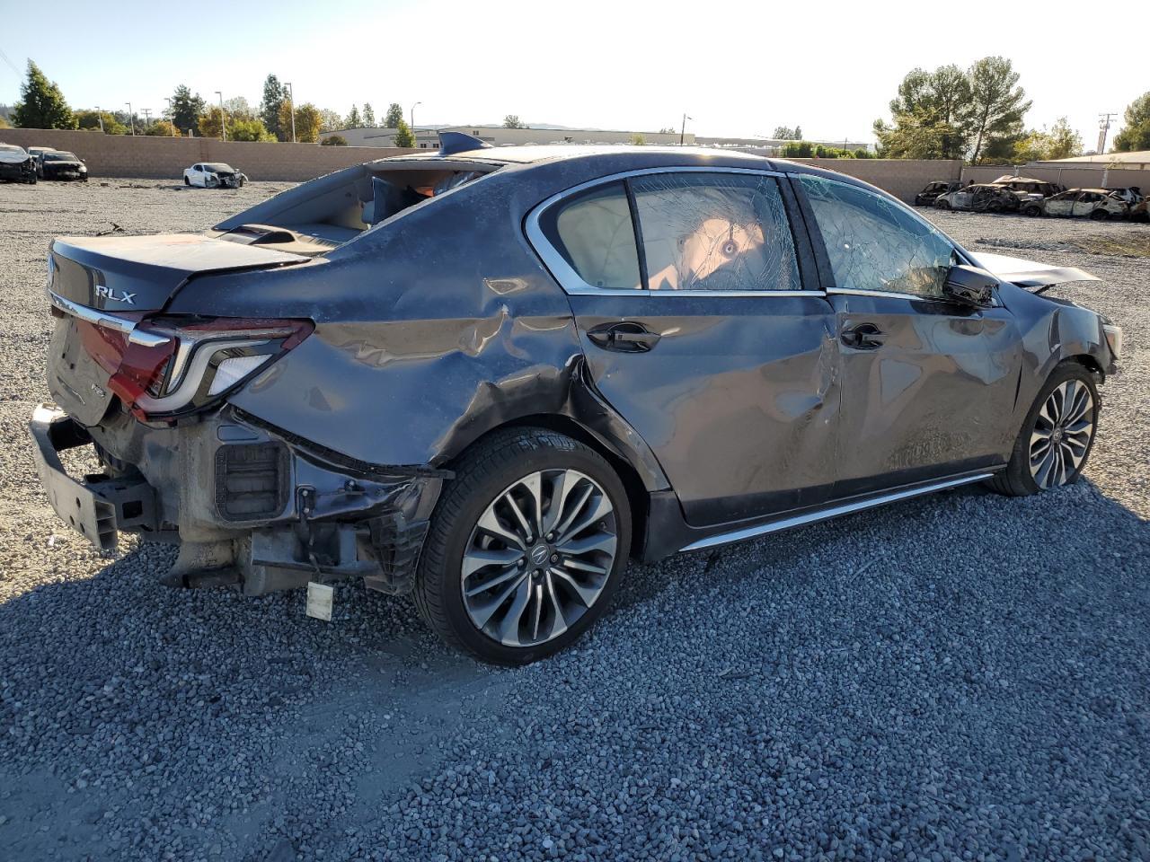 2020 Acura Rlx Technology - Image 3