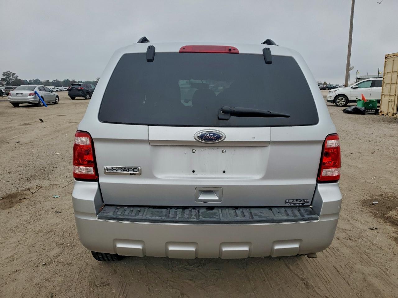 2011 Ford Escape Xlt - Image 6