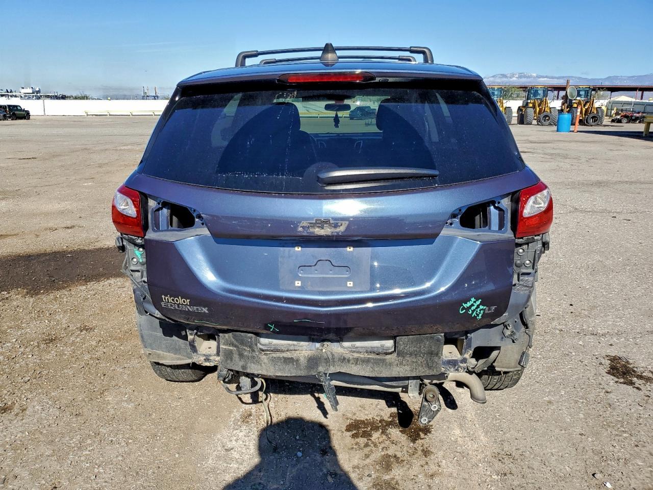 2018 Chevrolet Equinox Lt - Image 6