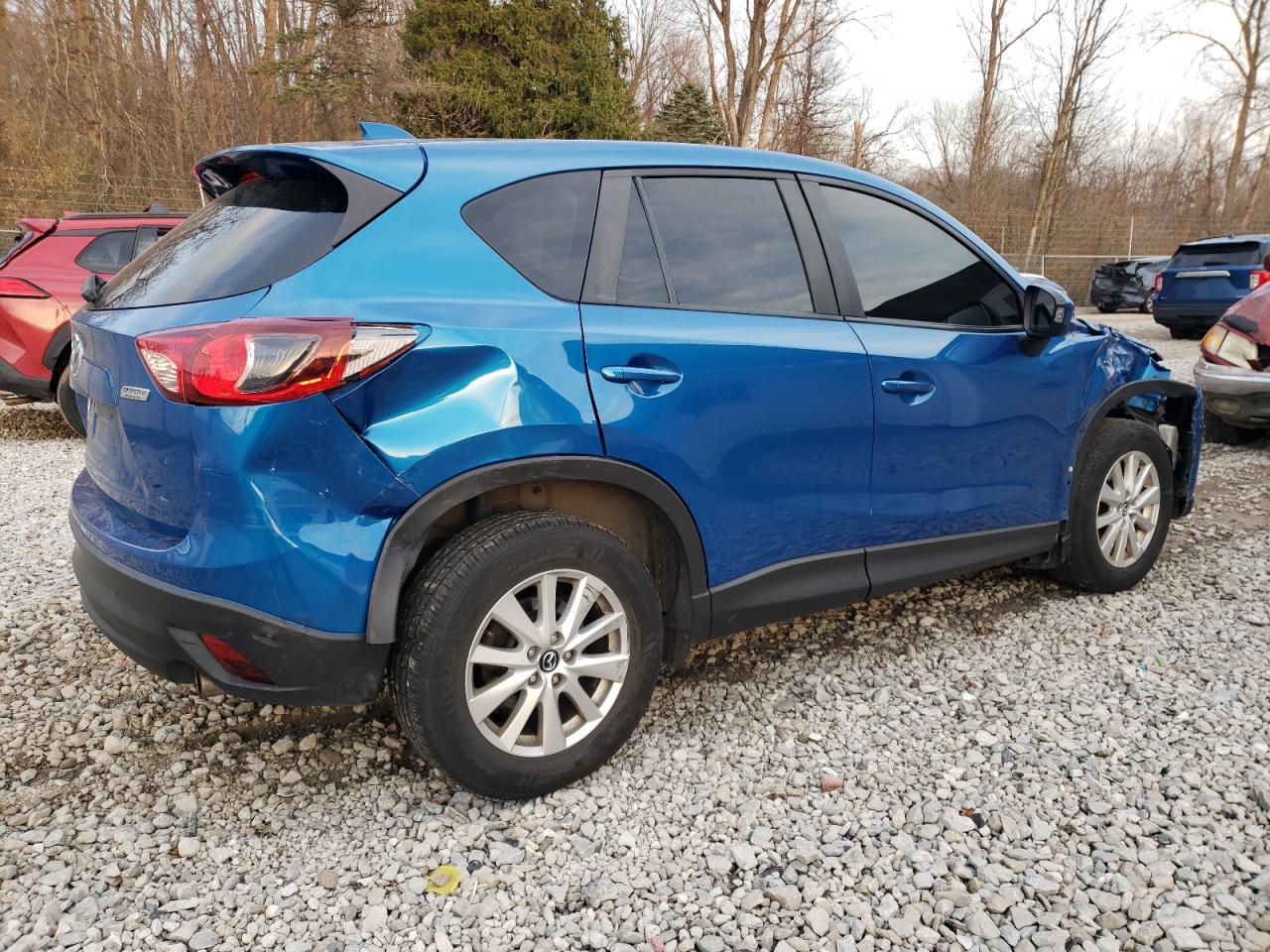 2013 Mazda Cx-5 Touring - Фото 3