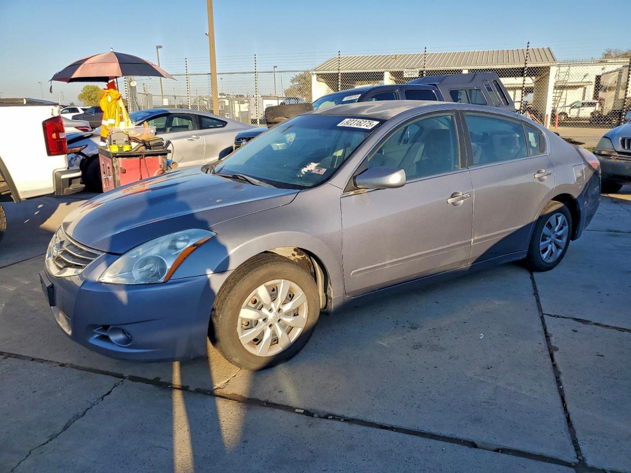 2011 Niss Altima Base