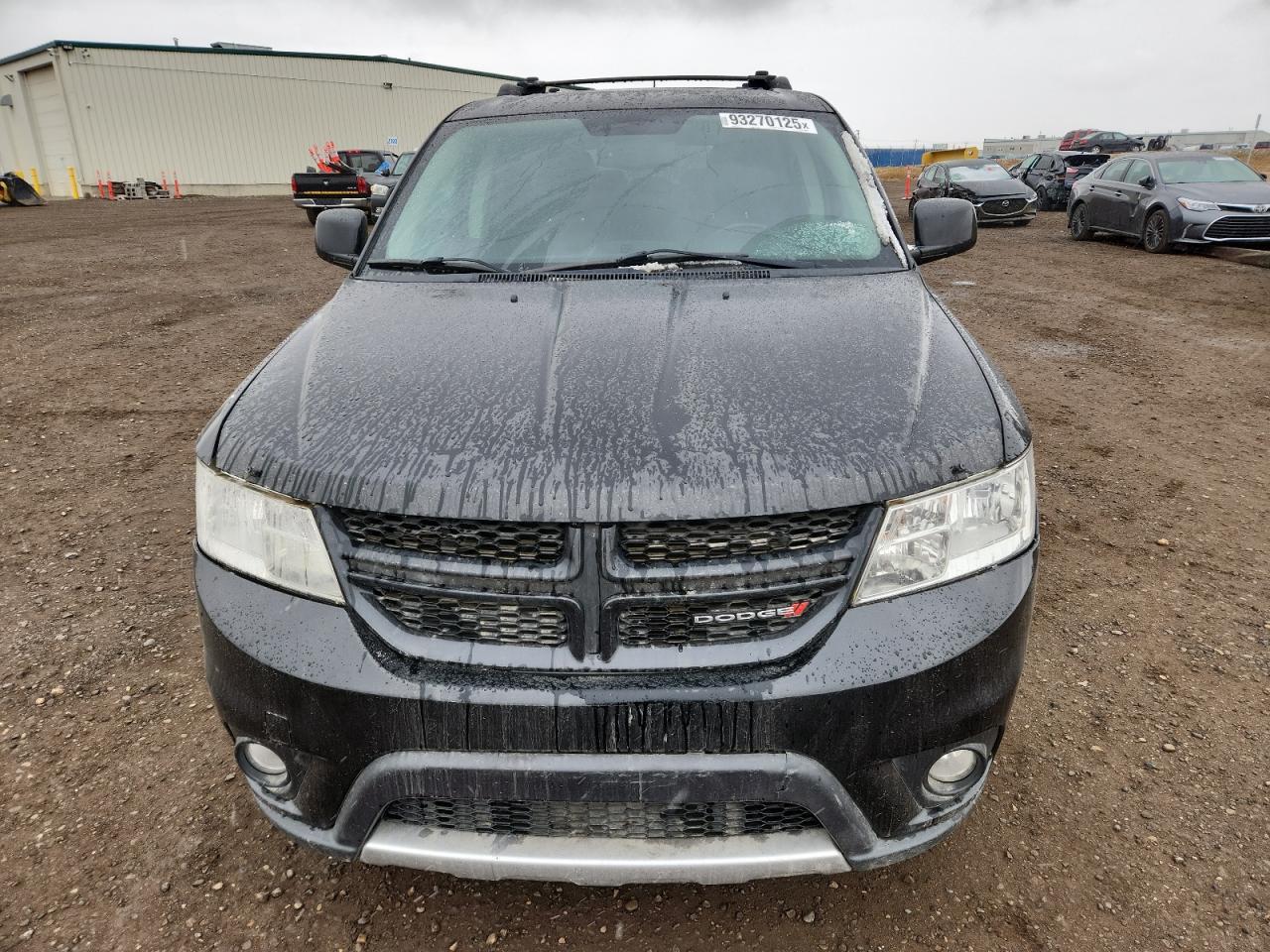 2012 Dodge Journey R/T - Image 5