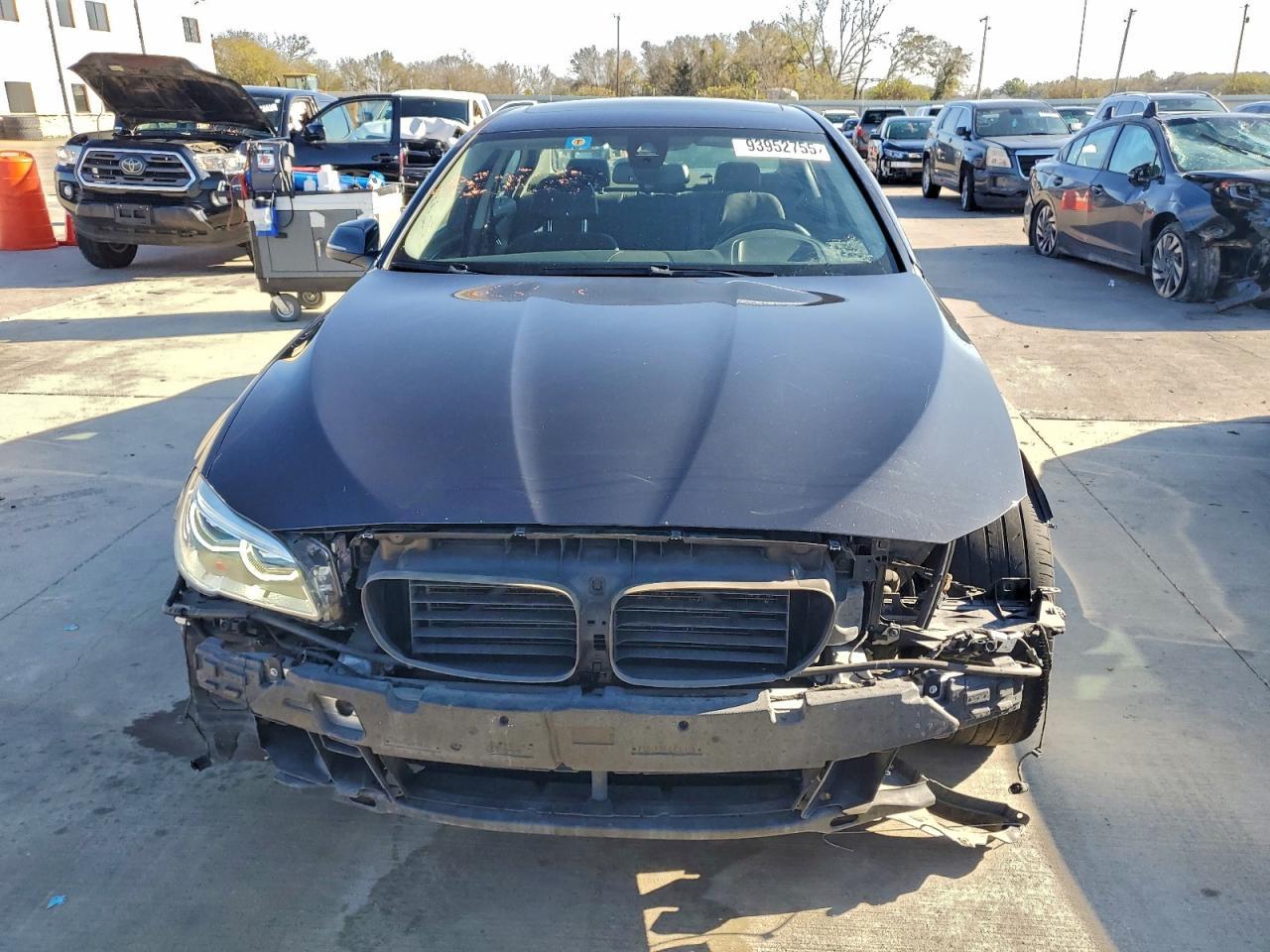 2016 BMW 535 D xDrive - Фото 5