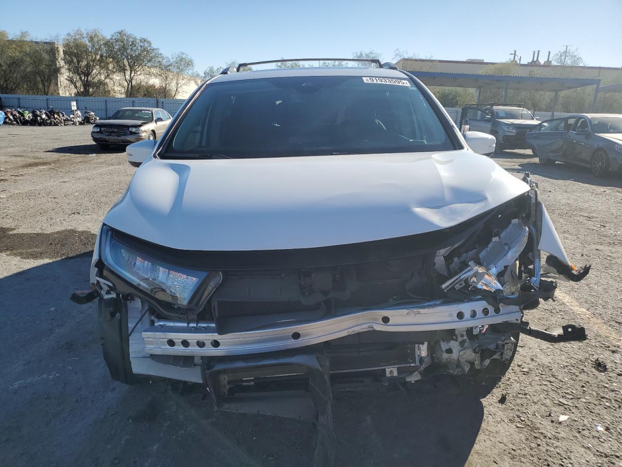 2025 Honda Odyssey Touring - Фото 5