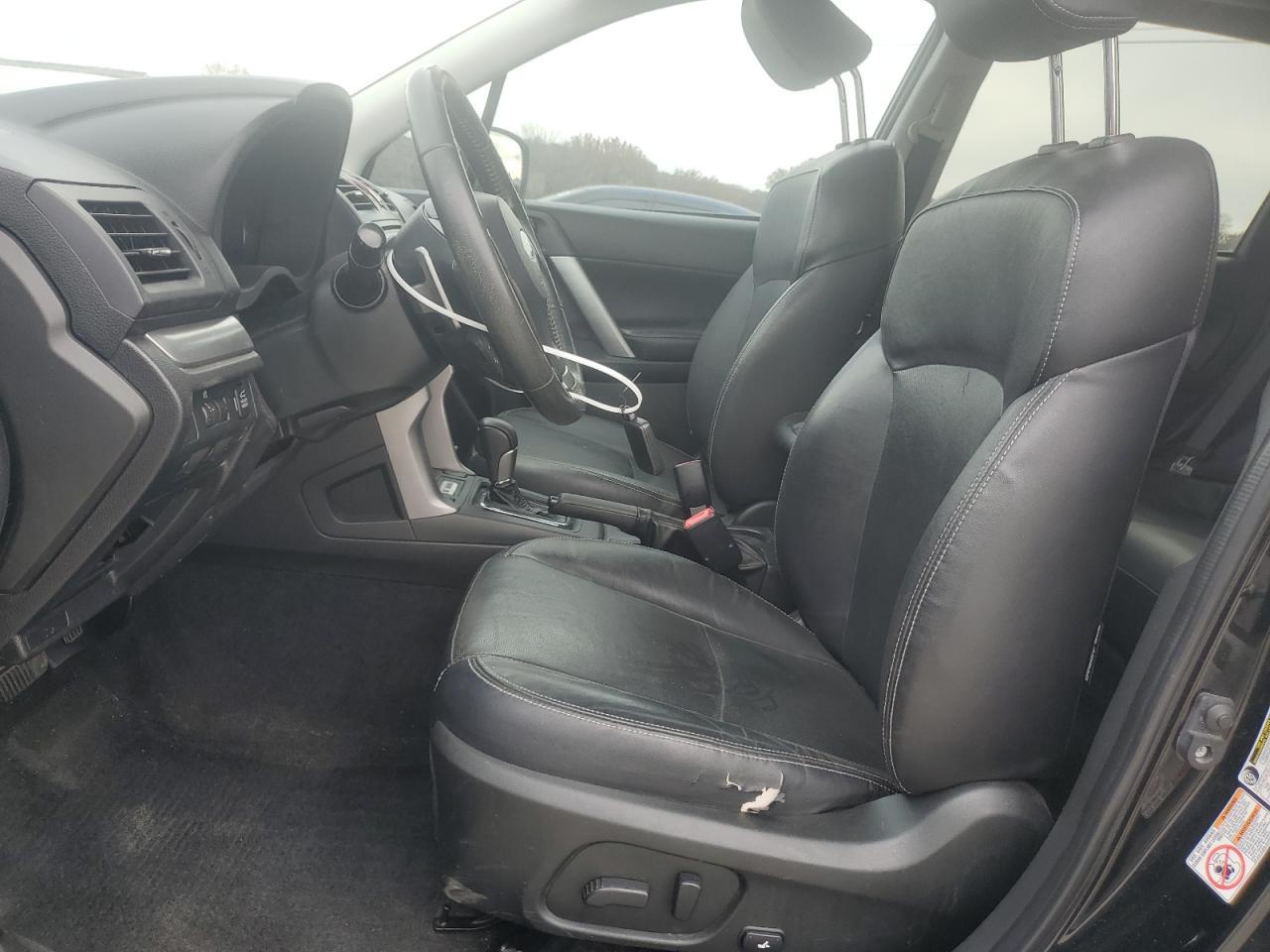 2015 Subaru Forester 2.0Xt Touring - Фото 7