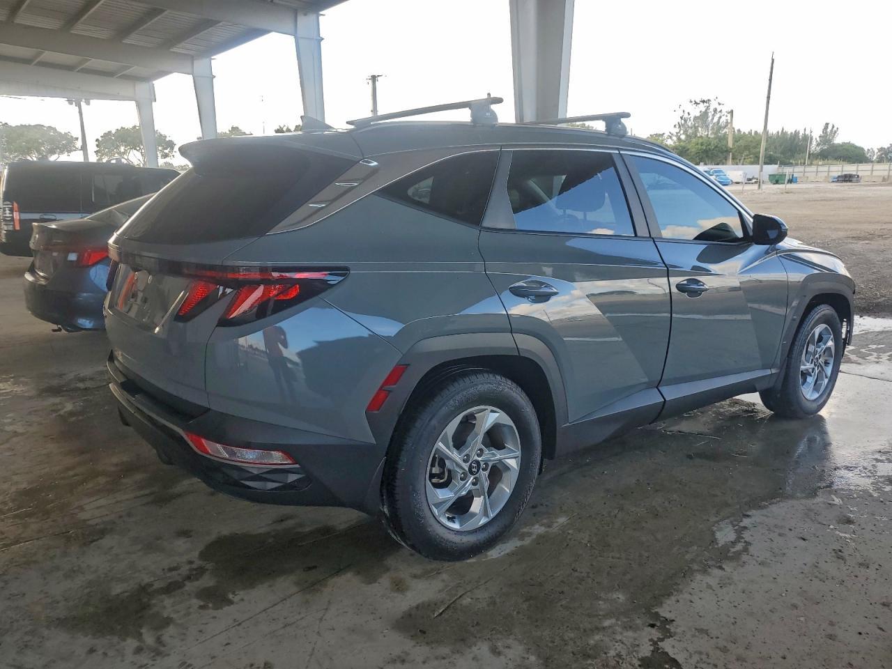 2024 Hyundai Tucson Sel - Image 3