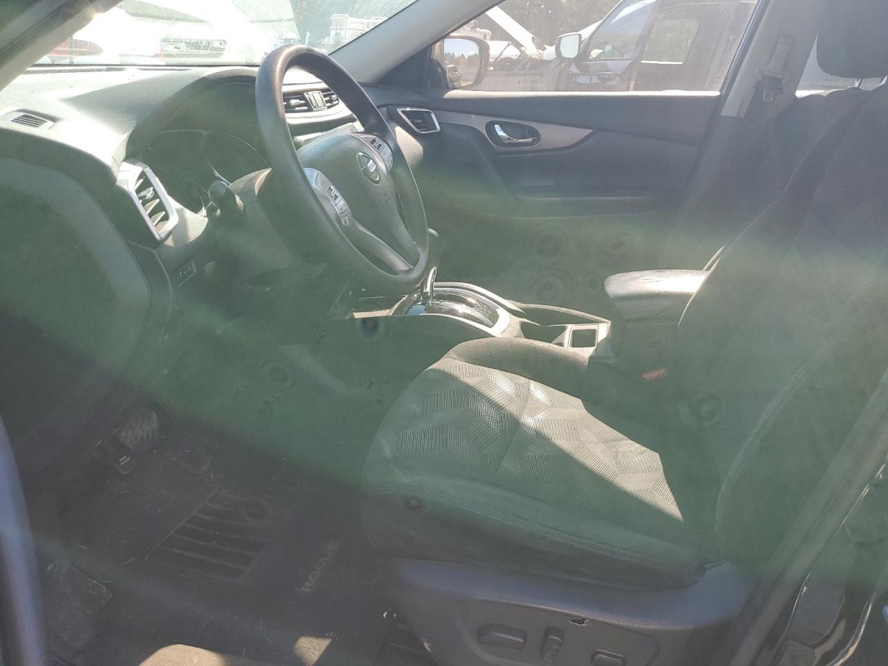 2016 Nissan Rogue S - Фото 7