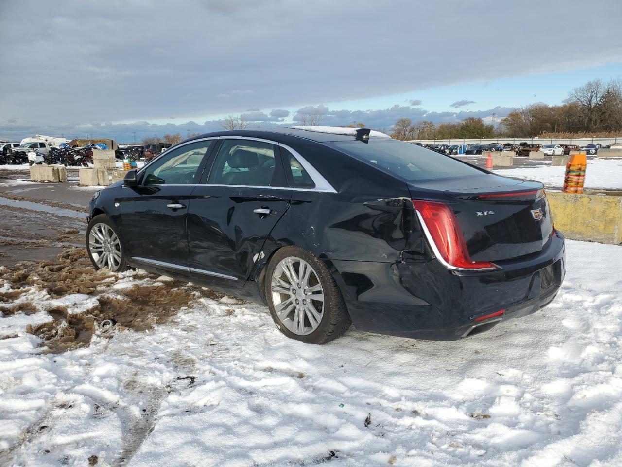 2019 Cadillac Xts Luxury - Фото 2