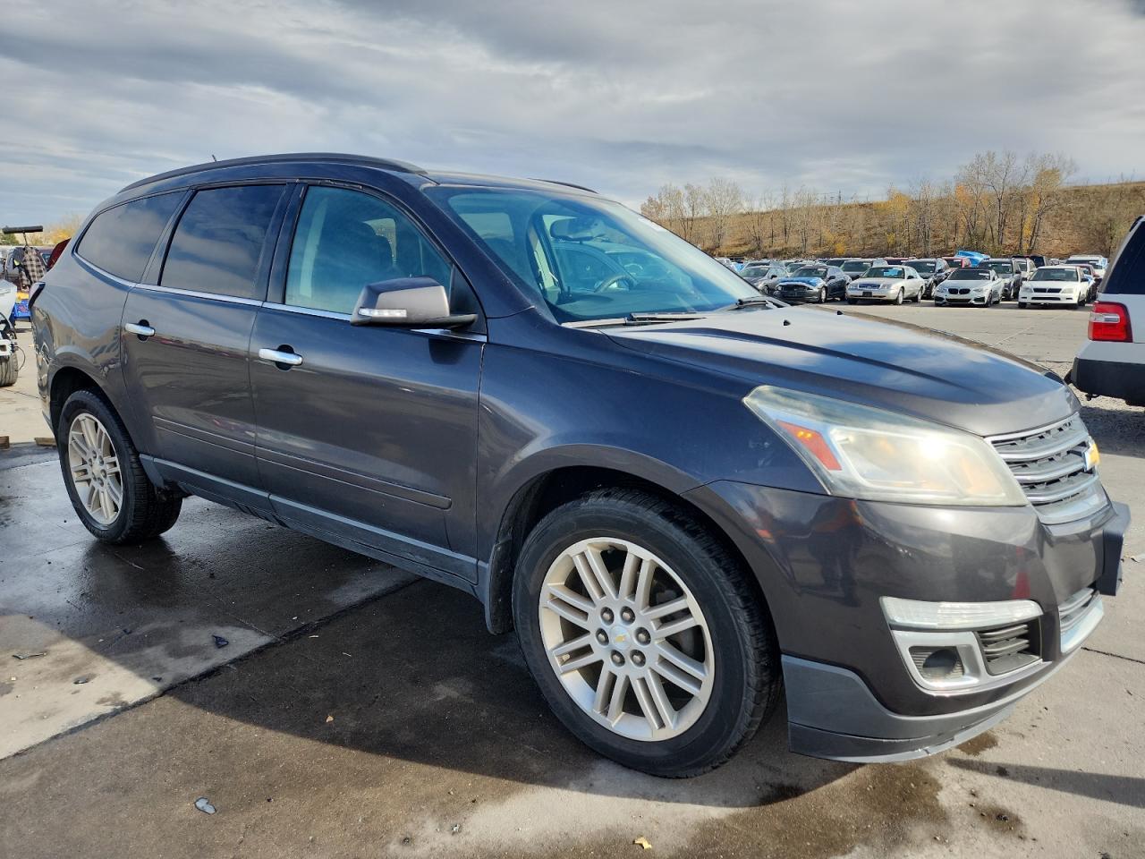 2015 Chevrolet Traverse Lt - Image 4
