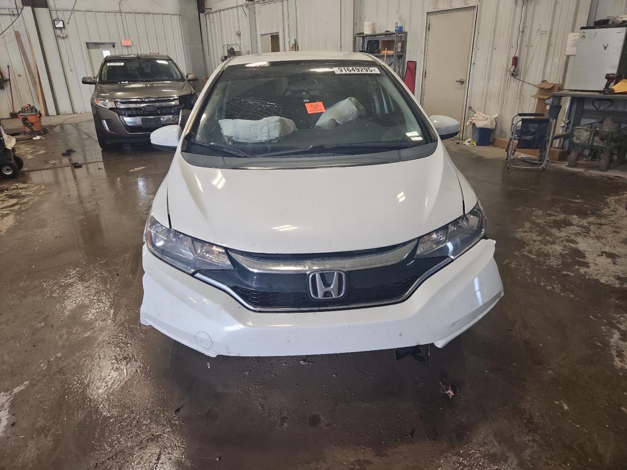 2019 Honda Fit Sport - Фото 5